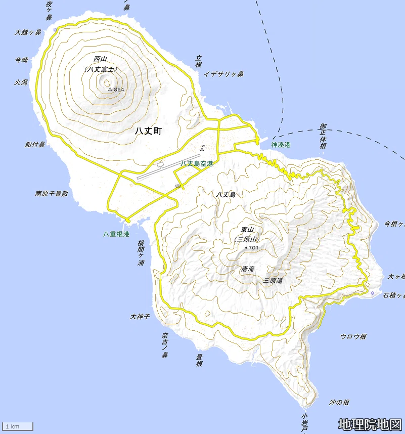 ドラえもん生誕祭 Part2 ドラえもんの地理学 その2 地形図 地理院地図 の中でドラえもんを探そう 地理bの旅 Note